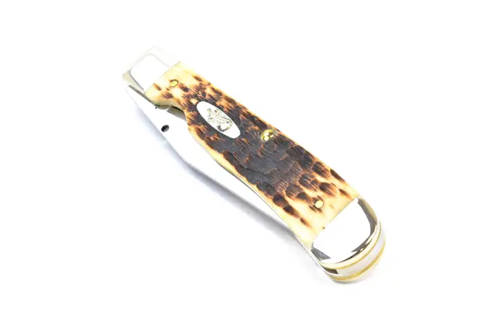 Case Trapperlock Knife w/ Belt Clip - view 7
